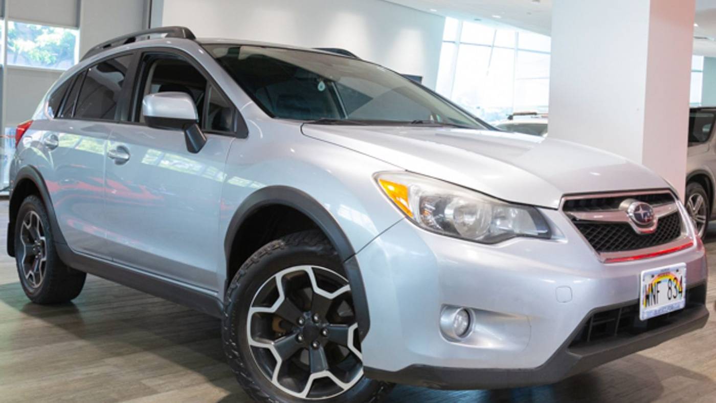 2013 Subaru XV Crosstrek 2.0i Premium — SUV — 154,958 mi — Honolulu, HI
