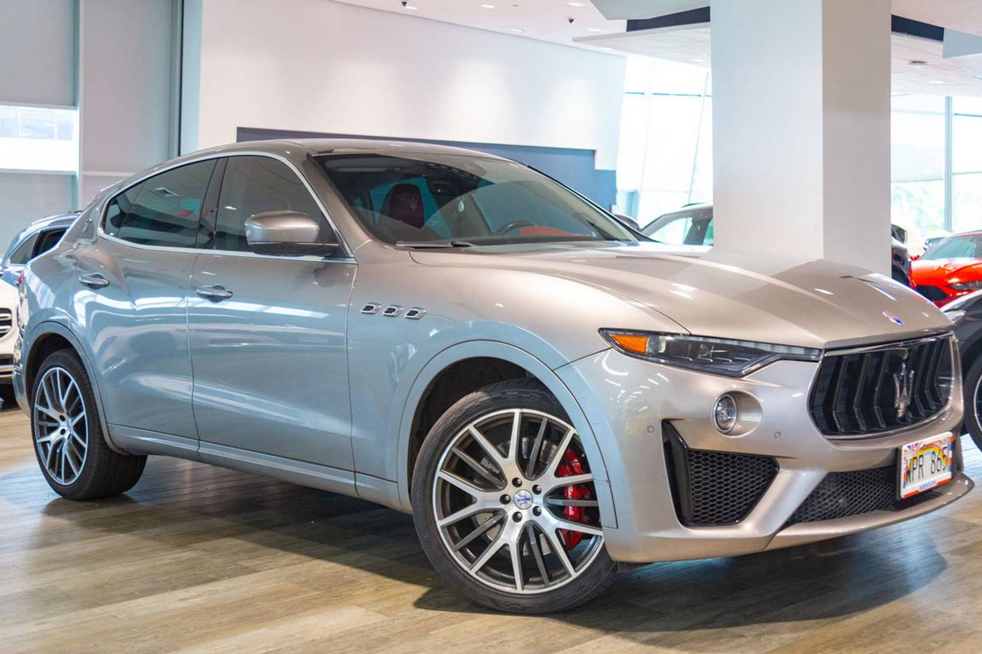 2019 Maserati Levante GTS — SUV — 40,485 mi — Honolulu, HI