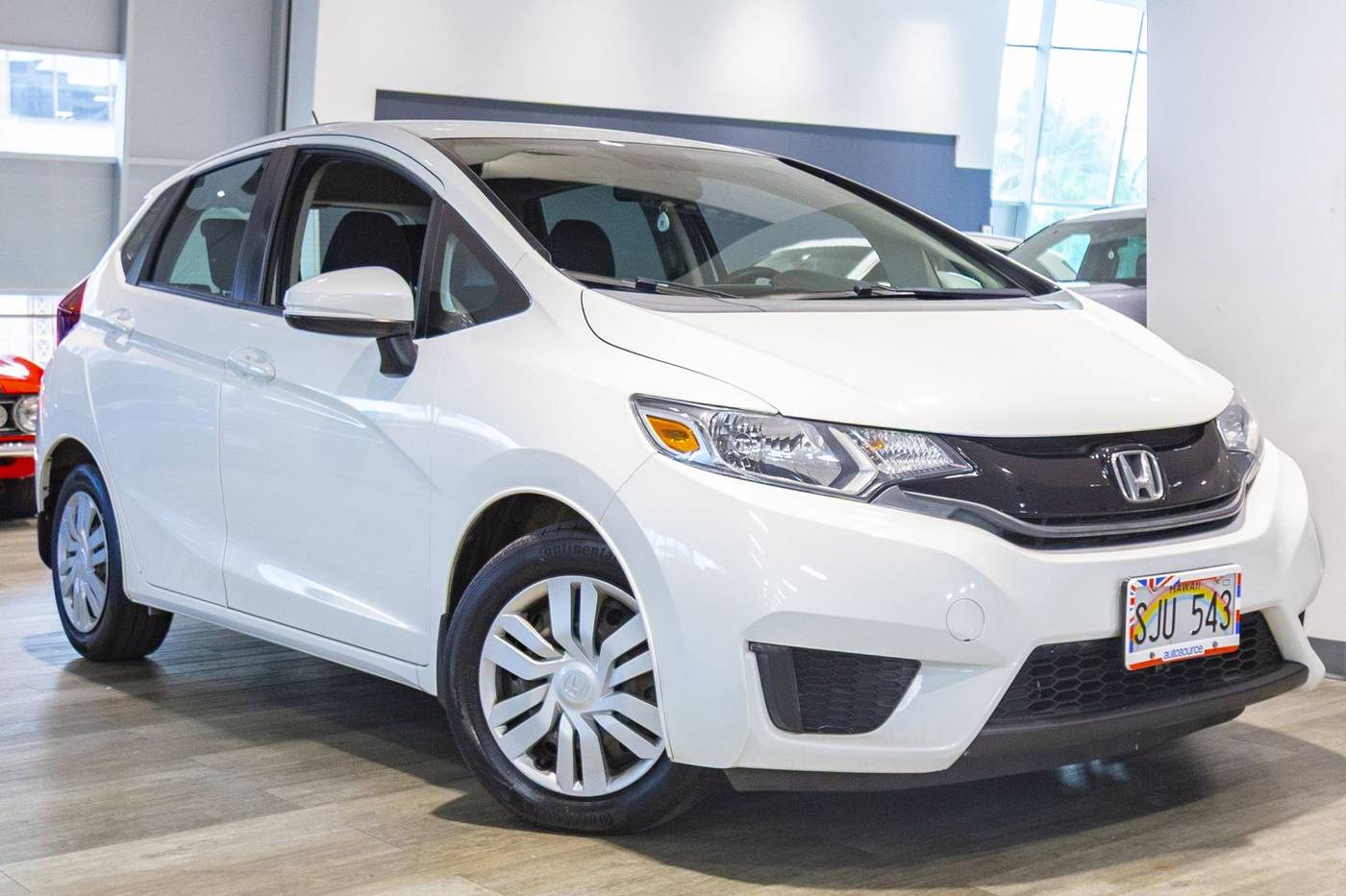 2015 Honda Fit LX — Hatchback — 52,355 mi — Honolulu, HI