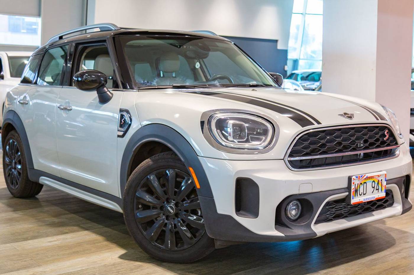 2022 MINI Countryman Cooper S — SUV — 25,053 mi — Honolulu, HI
