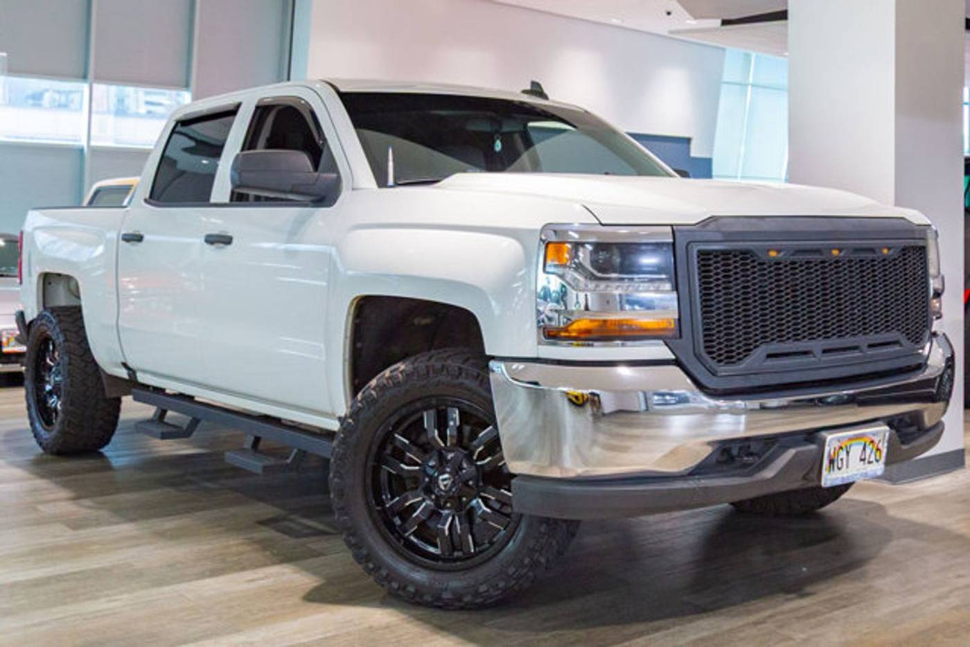 2016 Chevrolet Silverado 1500 WT — Pickup Truck — 79,706 mi — Honolulu, HI
