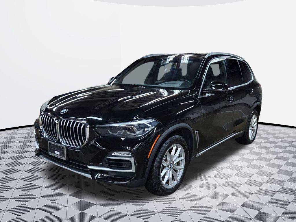 2019 BMW X5 40i — SUV — 55,955 mi — Owings Mills, MD