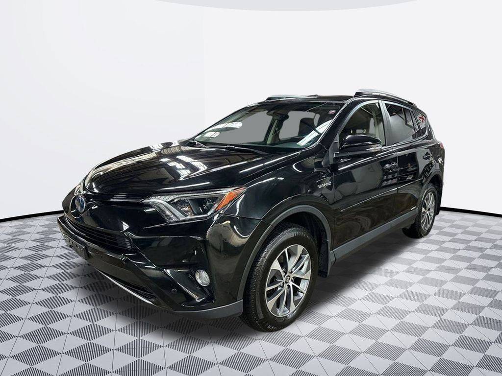 2018 Toyota RAV4 Hybrid LE — SUV — 69,685 mi — Owings Mills, MD