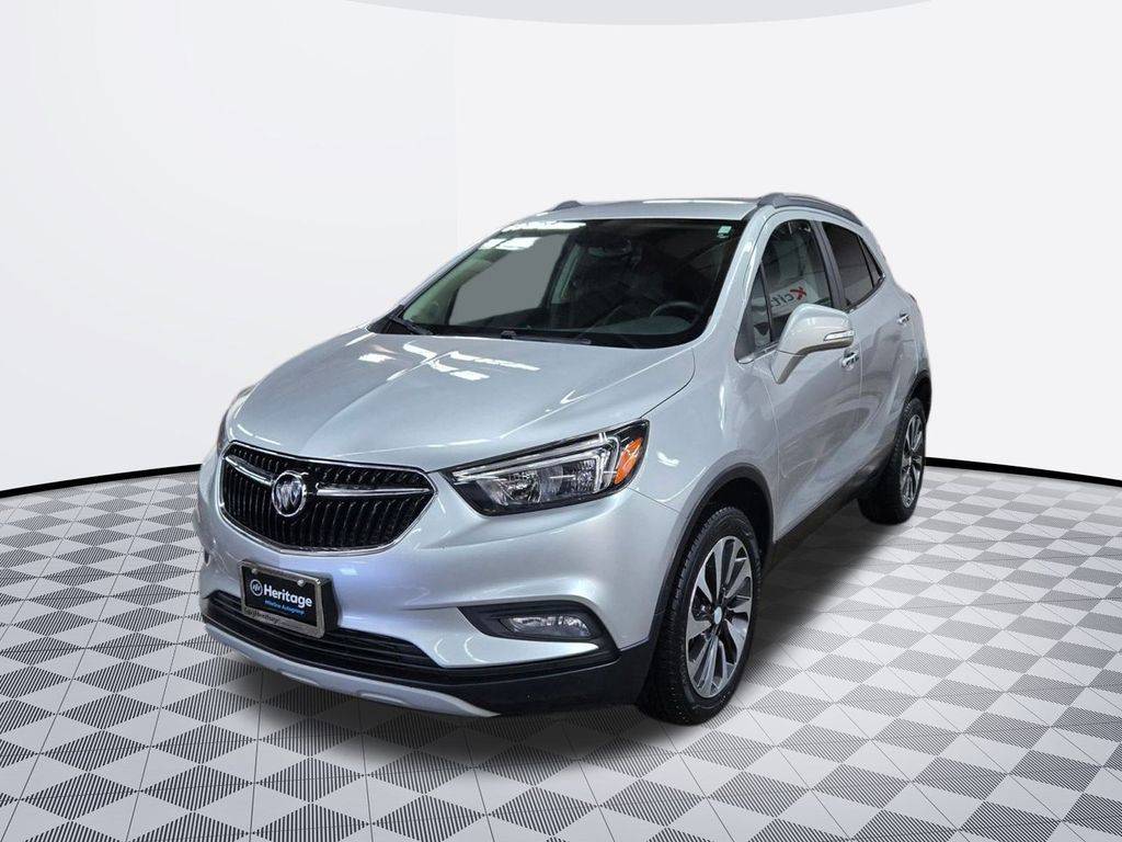 2017 Buick Encore Preferred II — SUV — 81,566 mi — Owings Mills, MD