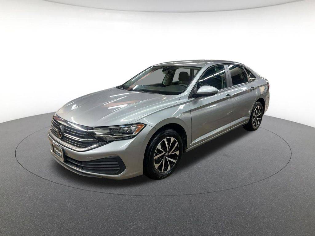 2024 Volkswagen Jetta S — Sedan — 29,272 mi — Owings Mills, MD