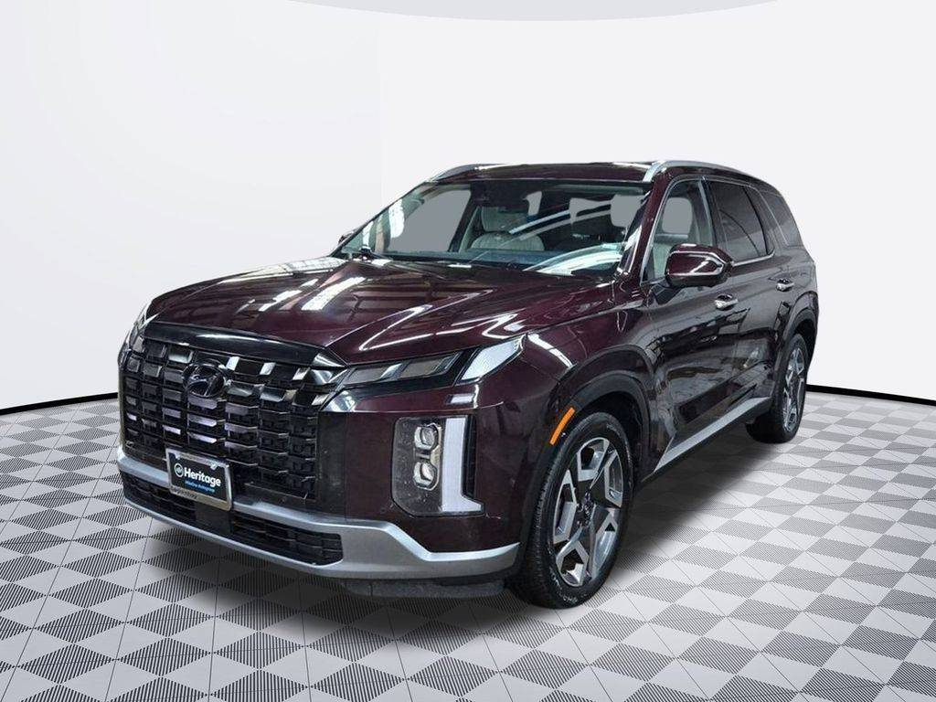 2024 Hyundai Palisade Limited — SUV — 33,984 mi — Owings Mills, MD