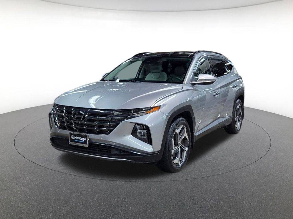 2024 Hyundai Tucson Limited — SUV — 31,883 mi — Owings Mills, MD