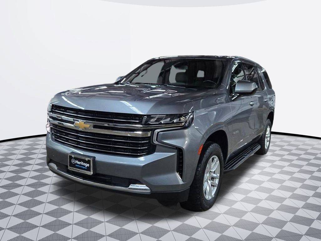 2021 Chevrolet Tahoe LT — SUV — 79,327 mi — Owings Mills, MD