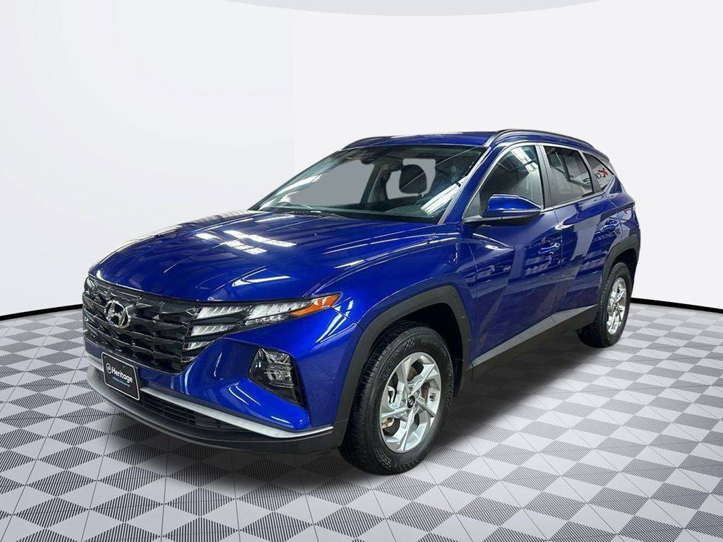 2023 Hyundai Tucson SEL — SUV — 15,901 mi — Owings Mills, MD