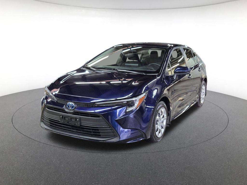 2024 Toyota Corolla Hybrid LE — Sedan — 21,594 mi — Owings Mills, MD
