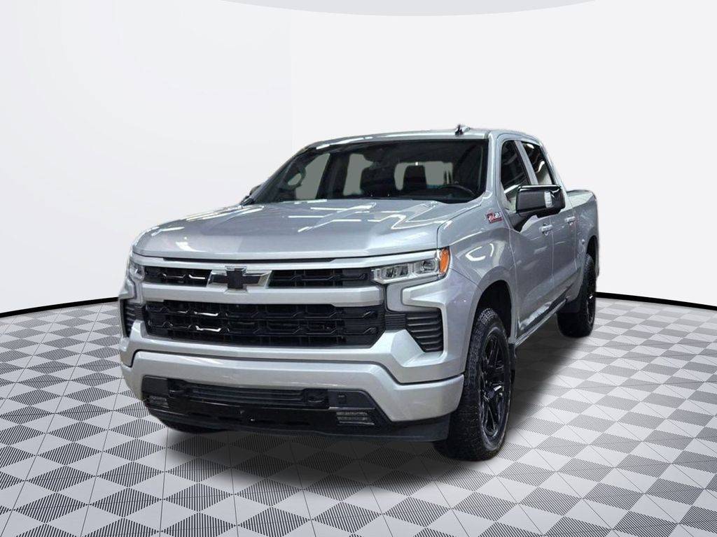 2022 Chevrolet Silverado 1500 RST — Pickup Truck — 8,825 mi — Owings Mills, MD