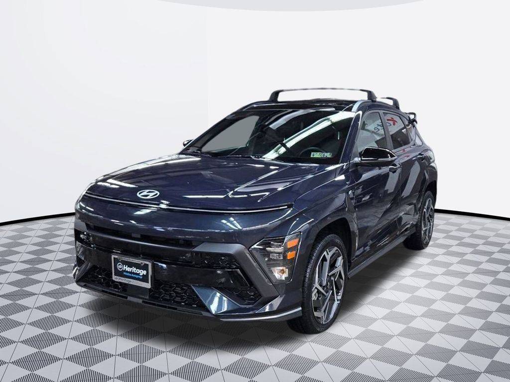 2024 Hyundai Kona N Line — SUV — 31,620 mi — Owings Mills, MD