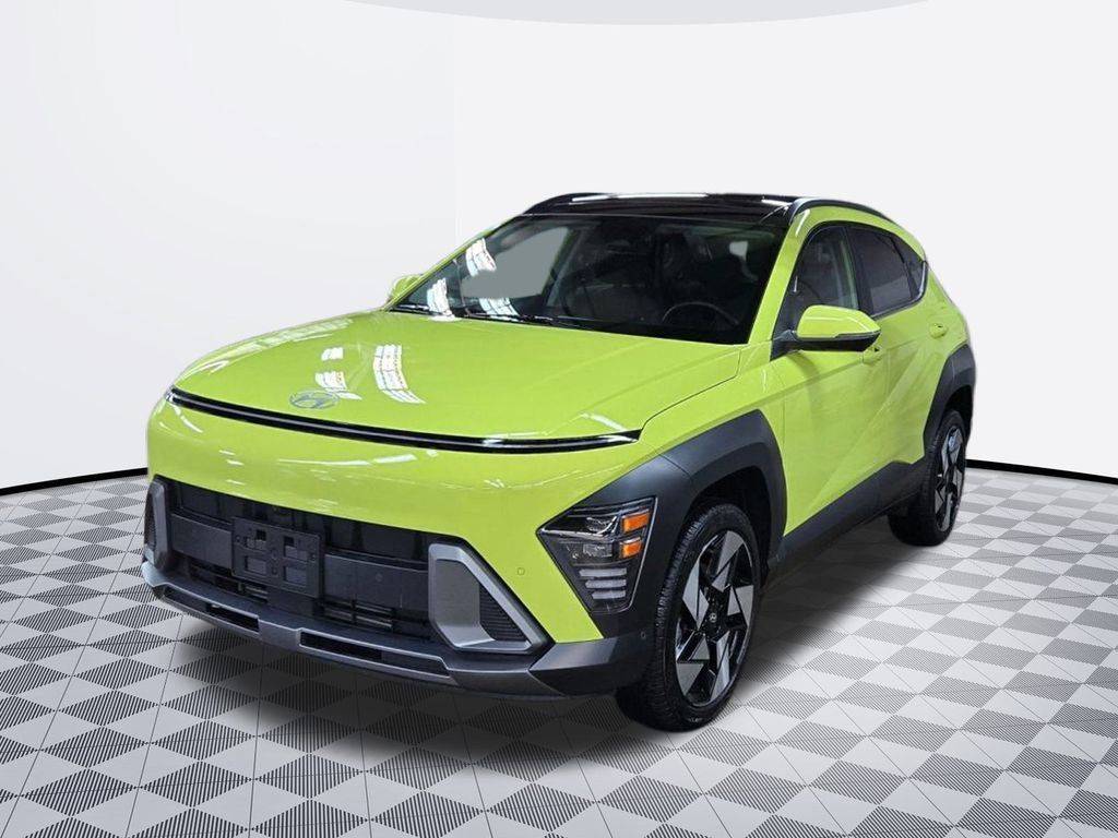2024 Hyundai Kona Limited — SUV — 4,281 mi — Owings Mills, MD