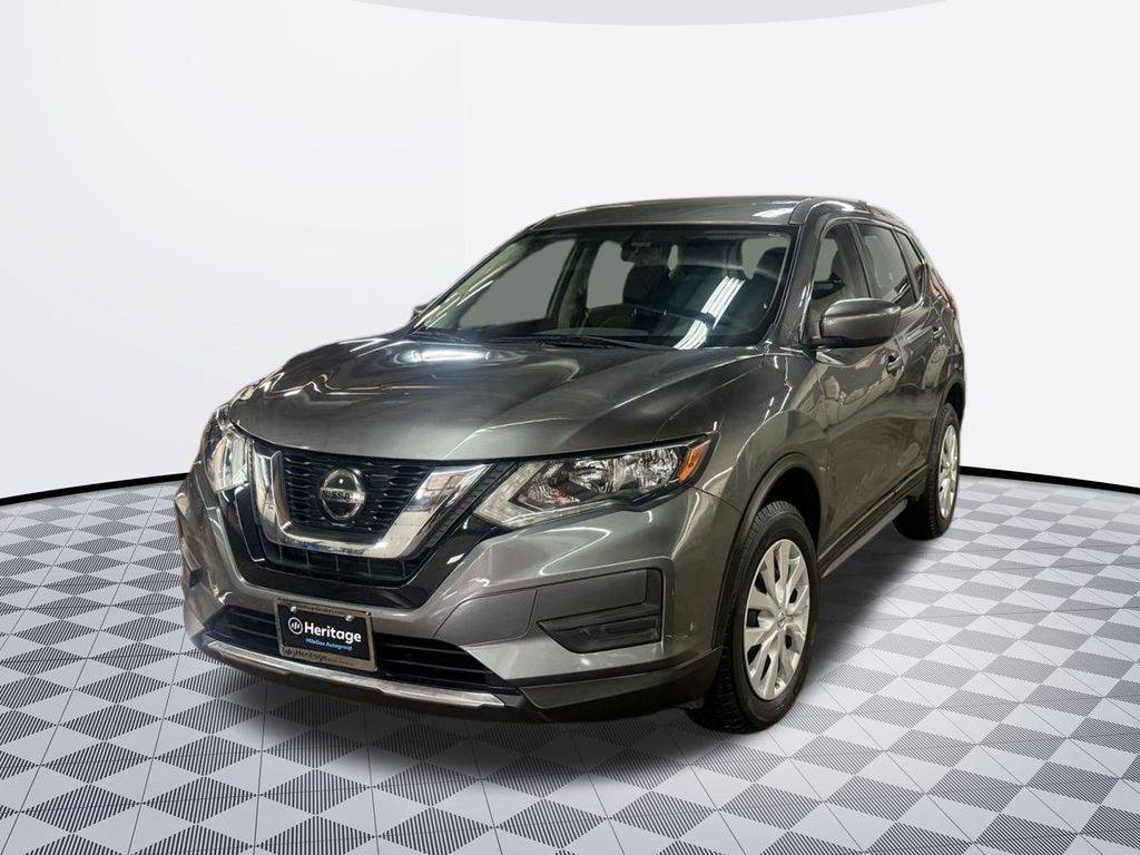 2018 Nissan Rogue S — SUV — 56,891 mi — Owings Mills, MD