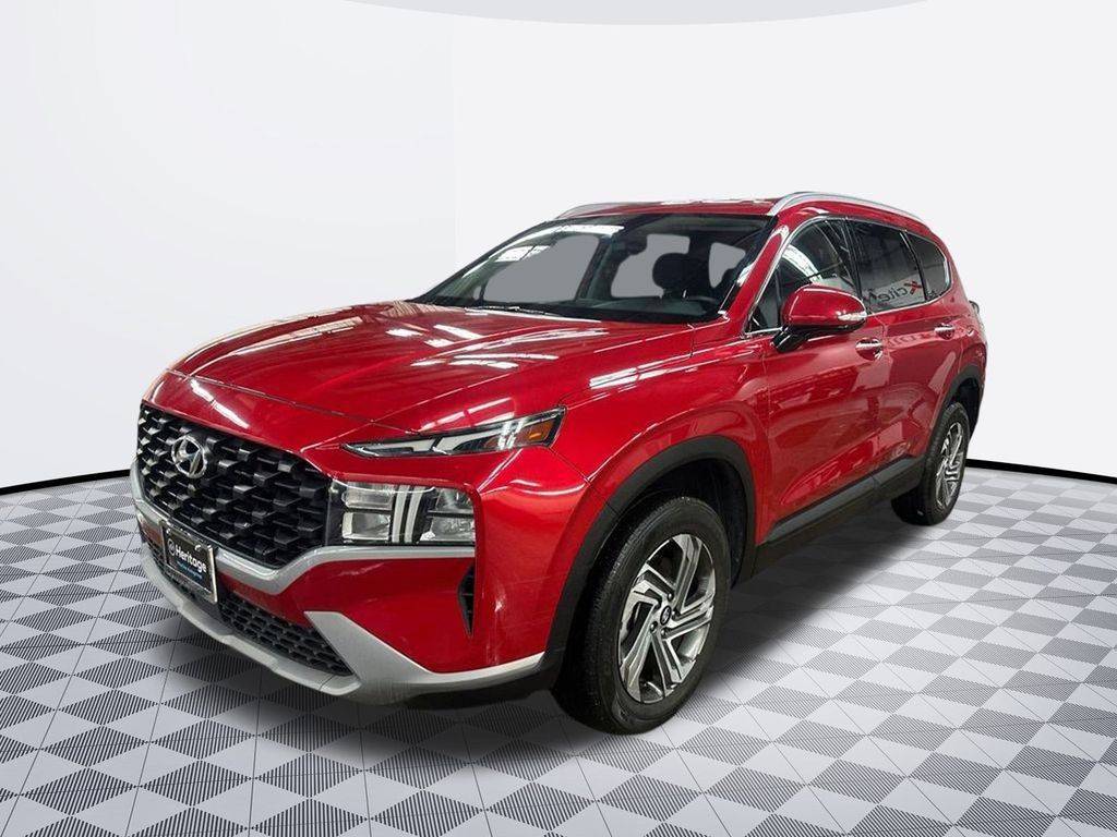 2023 Hyundai Santa Fe SEL — SUV — 48,023 mi — Owings Mills, MD