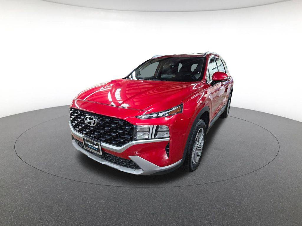 2023 Hyundai Santa Fe SEL — SUV — 58,867 mi — Owings Mills, MD