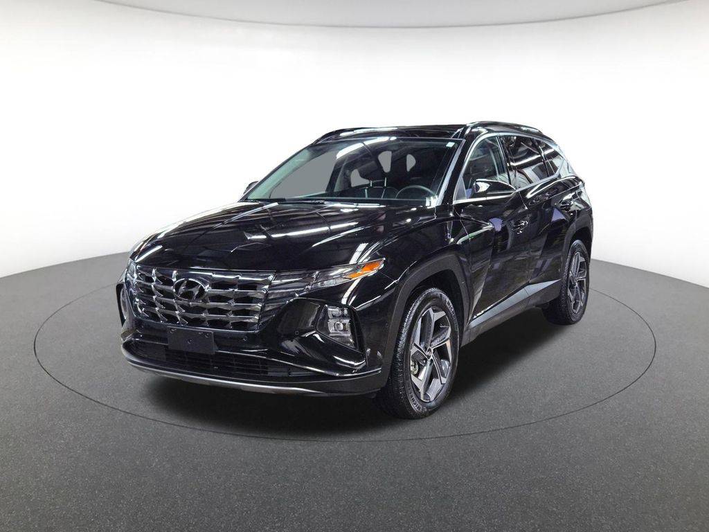 2024 Hyundai Tucson Hybrid Limited — SUV — 18,436 mi — Owings Mills, MD