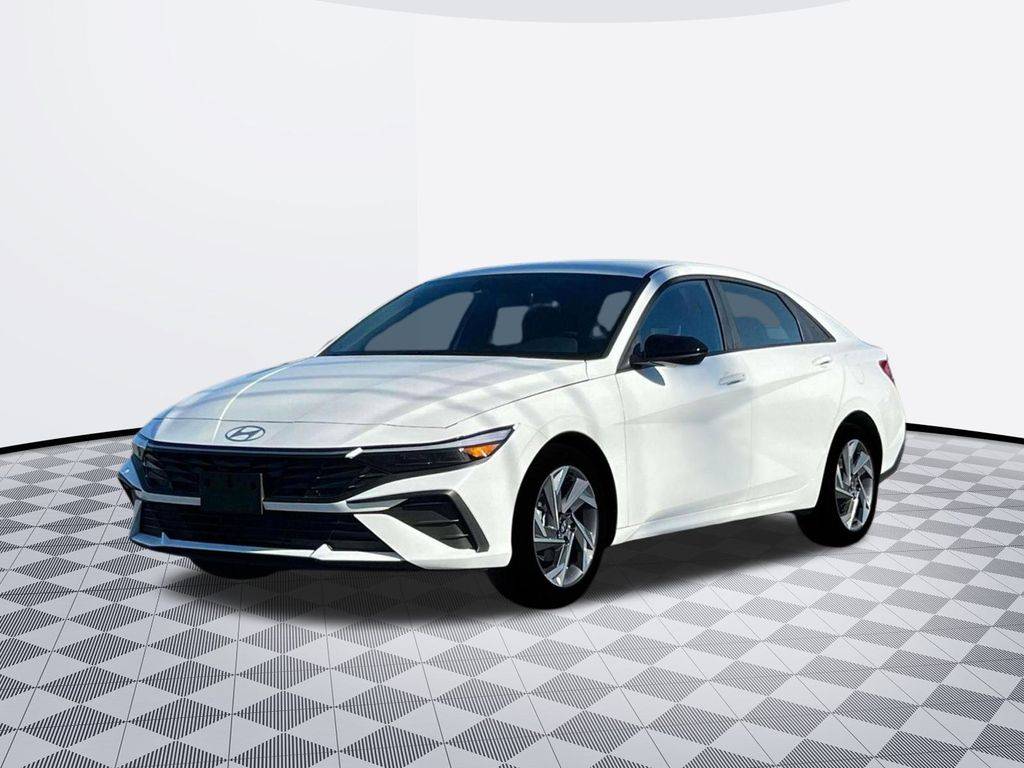 2025 Hyundai Elantra SEL Sport — Sedan — 8,021 mi — Owings Mills, MD