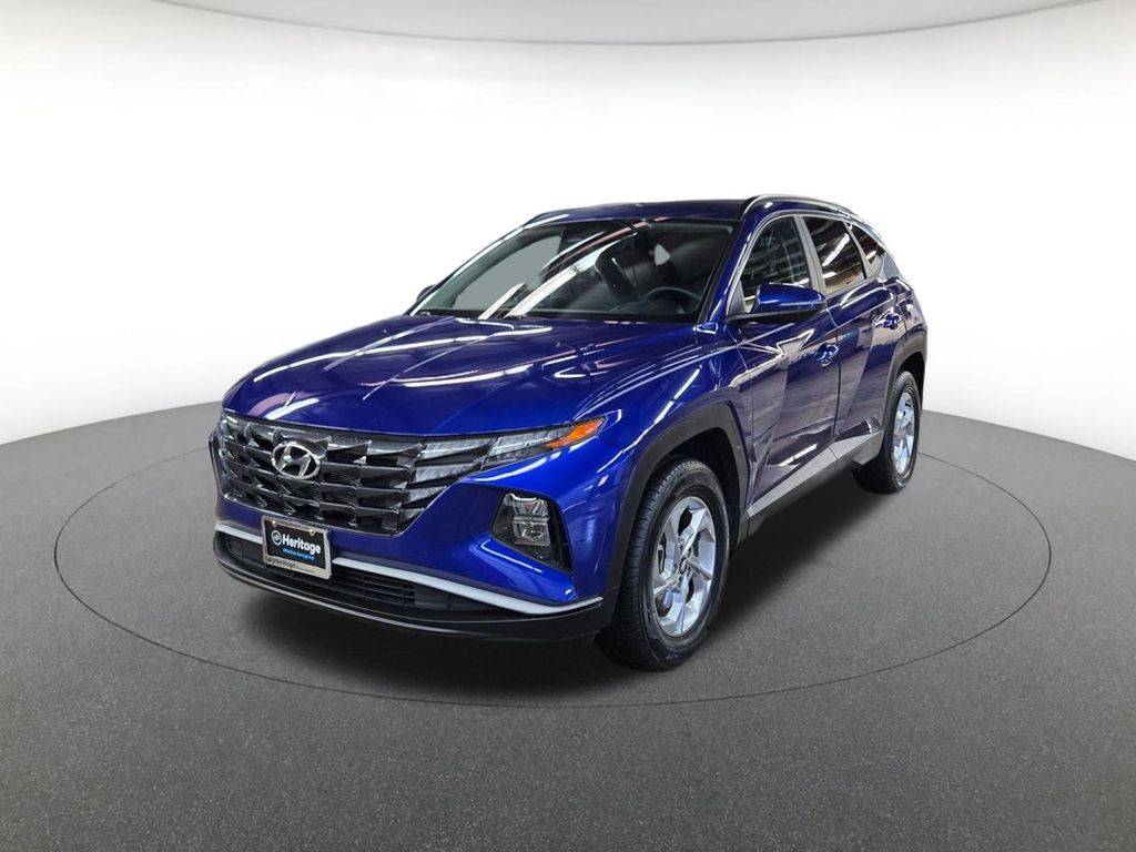 2022 Hyundai Tucson SEL — SUV — 29,400 mi — Owings Mills, MD