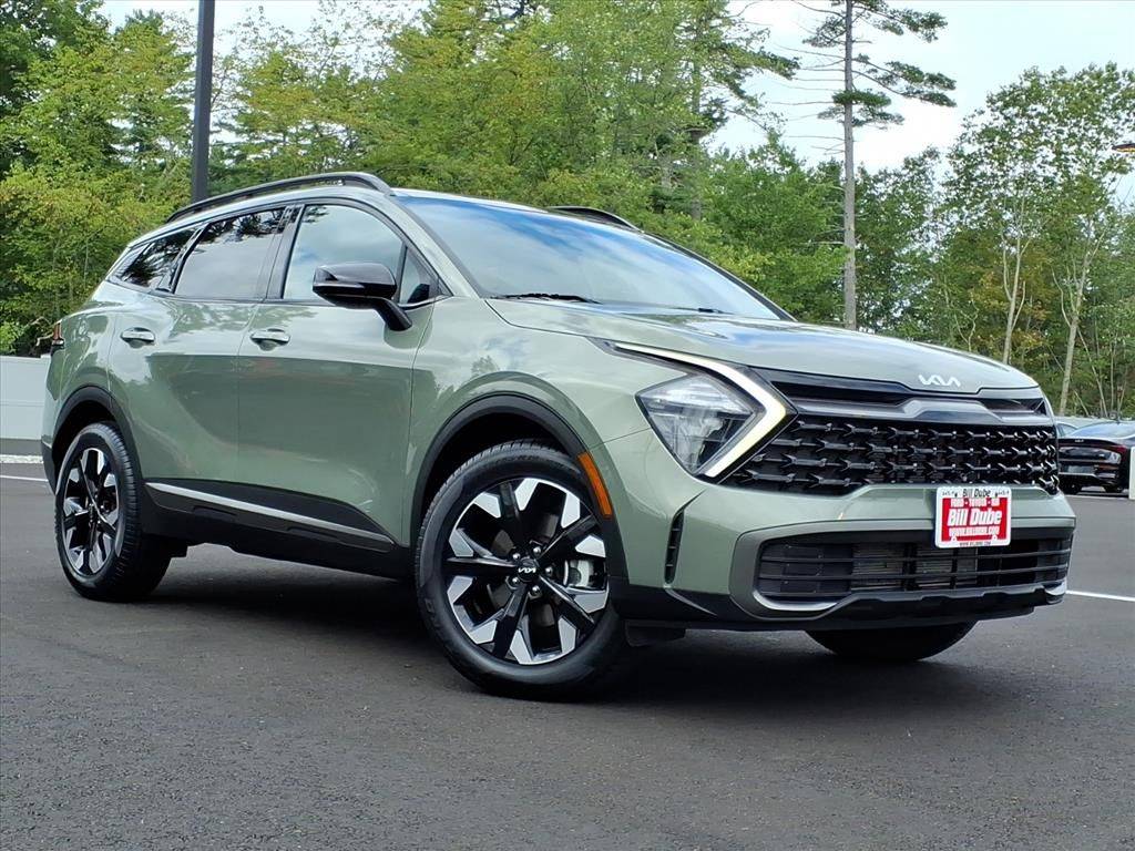 2023 Kia Sportage X-Line — SUV — 35,827 mi — Somersworth, NH