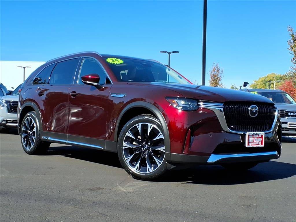 2024 Mazda CX-90 Plug-In Hybrid Premium — SUV — 23,334 mi — Somersworth, NH