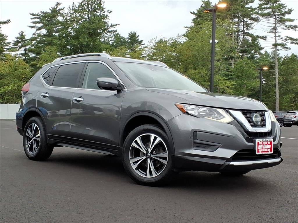 2019 Nissan Rogue SV — SUV — 90,888 mi — Somersworth, NH