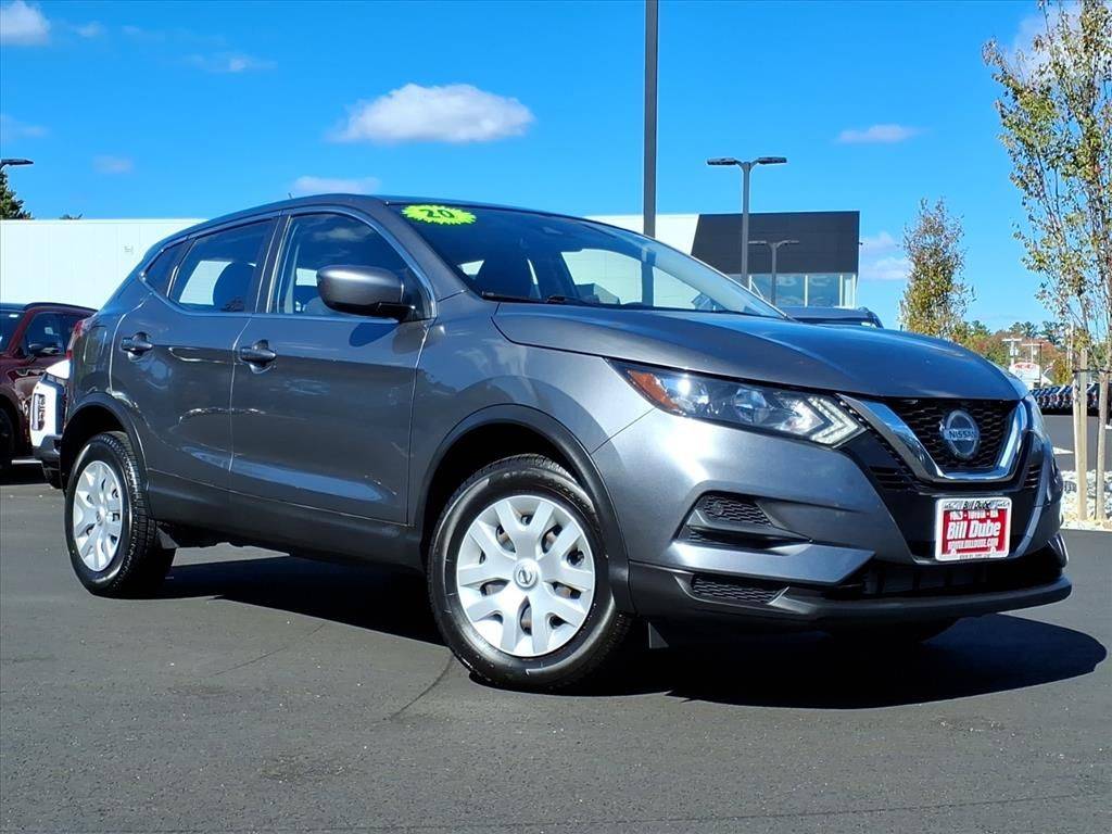 2020 Nissan Rogue Sport S — SUV — 94,545 mi — Somersworth, NH