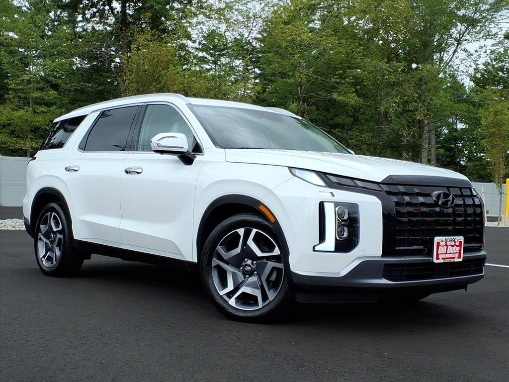 2025 Hyundai Palisade Limited — SUV — 18,080 mi — Somersworth, NH