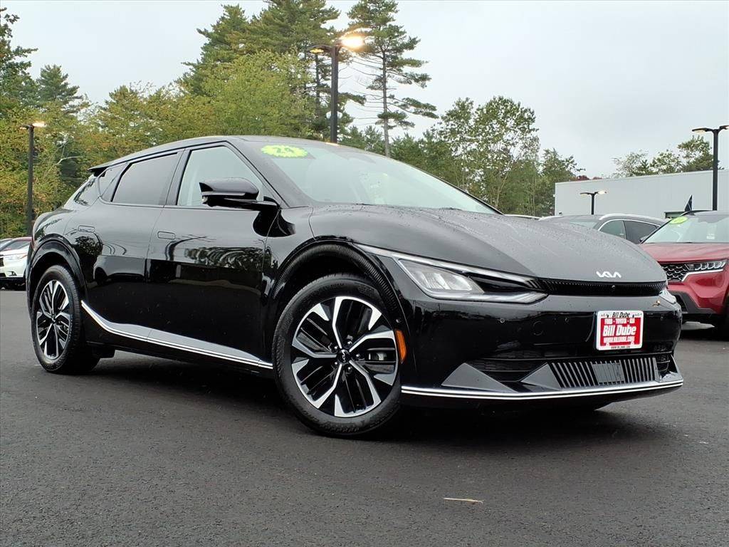2024 Kia EV6 Wind — SUV — 11,974 mi — Somersworth, NH