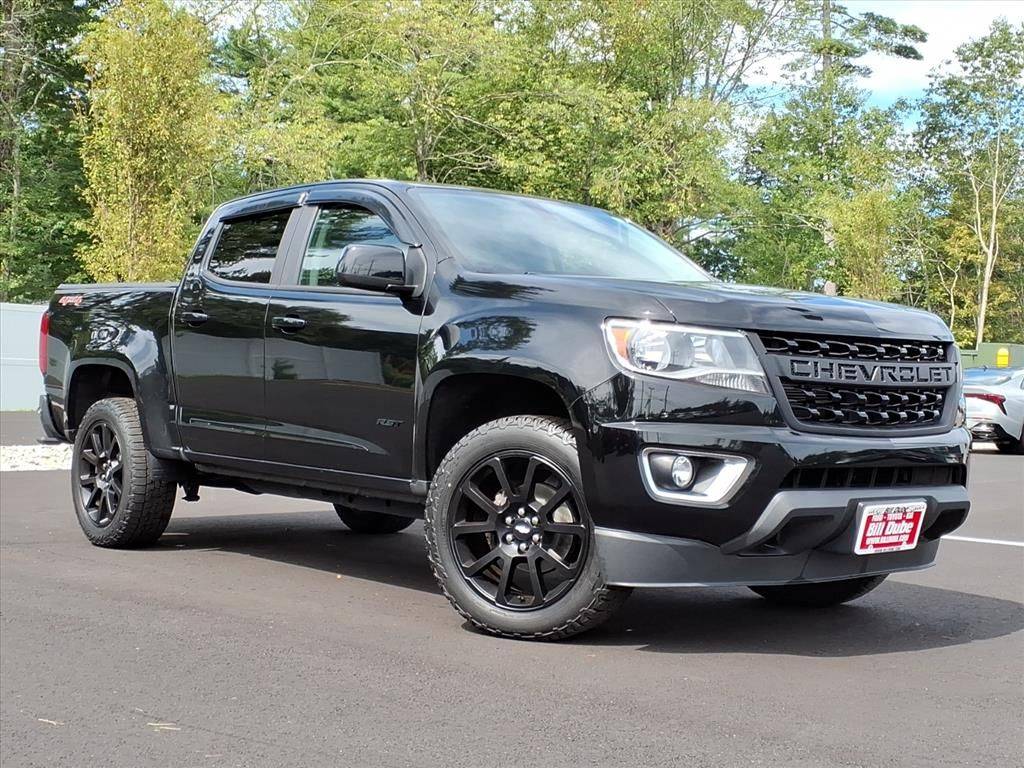 2020 Chevrolet Colorado LT — Pickup Truck — 51,929 mi — Somersworth, NH