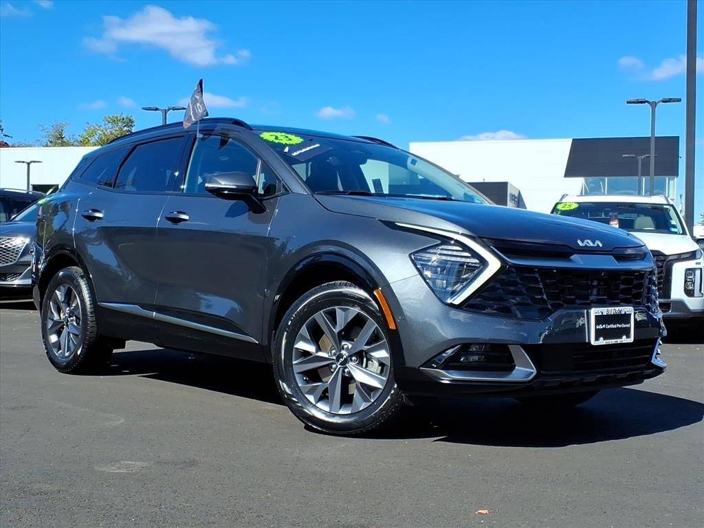 2023 Kia Sportage Hybrid SX-Prestige — SUV — 28,850 mi — Somersworth, NH