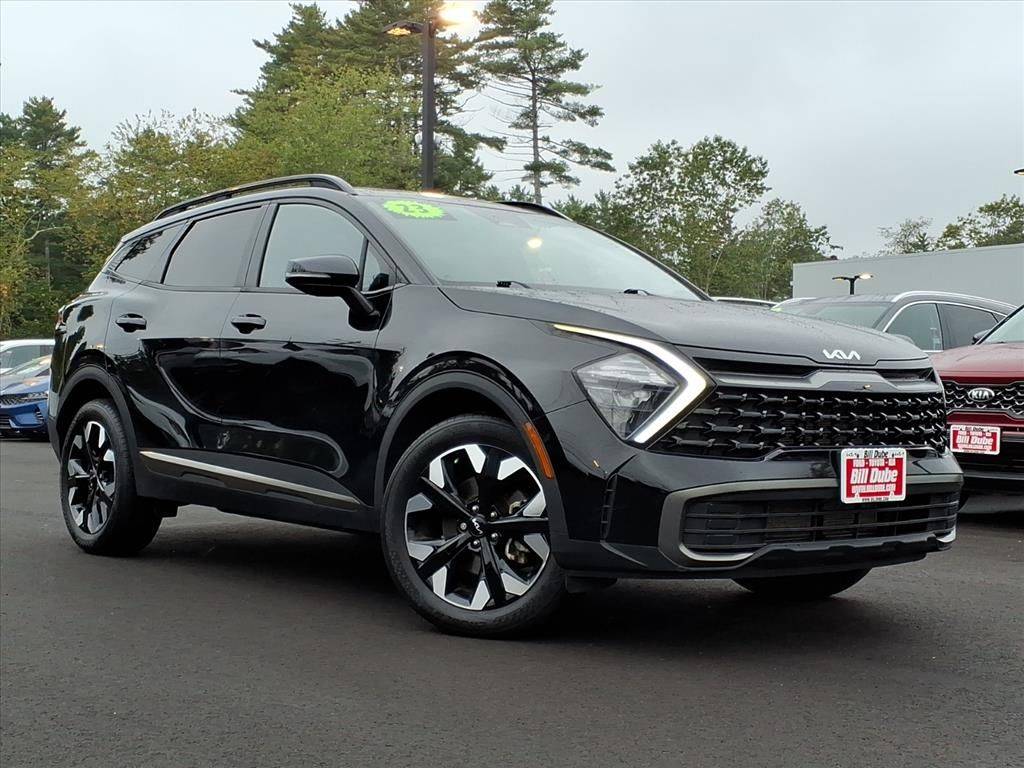2023 Kia Sportage X-Line — SUV — 28,990 mi — Somersworth, NH