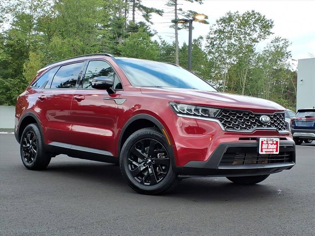 2021 Kia Sorento S — SUV — 62,144 mi — Somersworth, NH