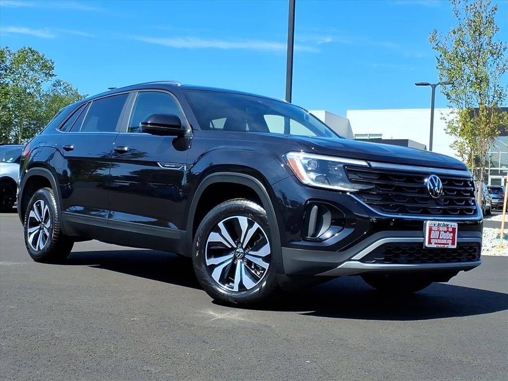 2024 Volkswagen Atlas Cross Sport SE — SUV — 22,636 mi — Somersworth, NH