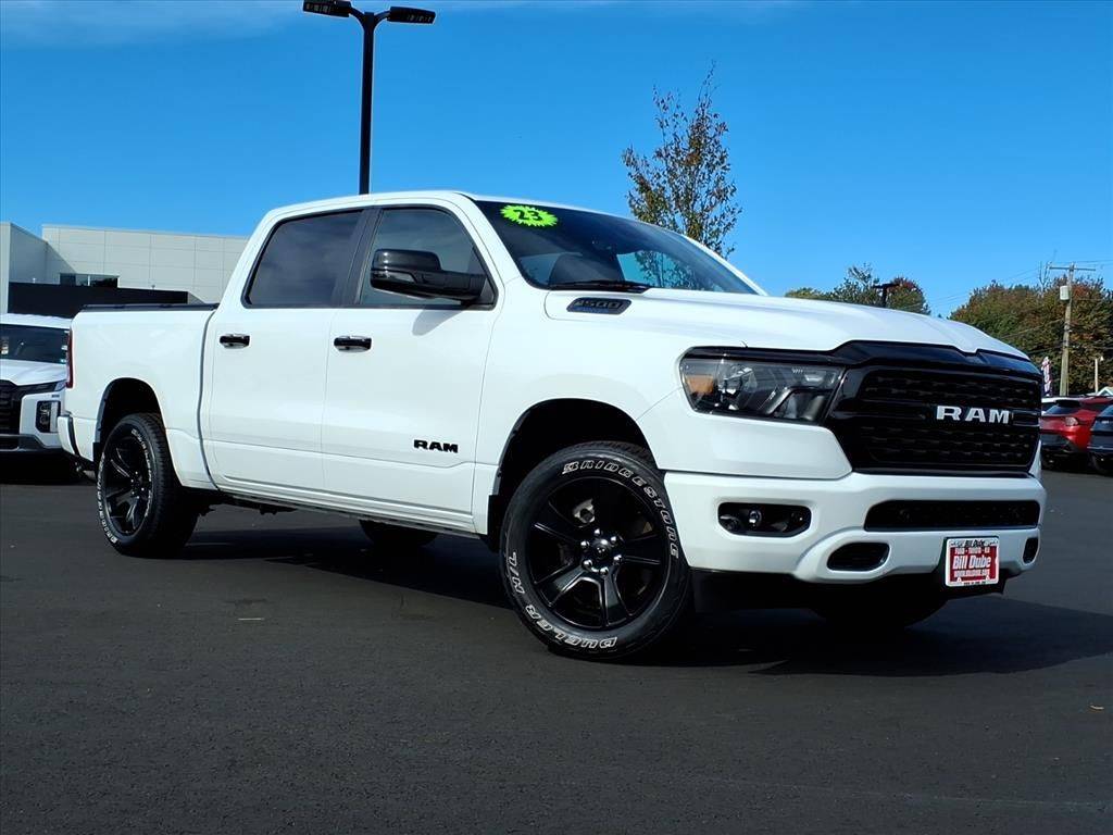 2023 Ram 1500 Big Horn — Pickup Truck — 25,563 mi — Somersworth, NH