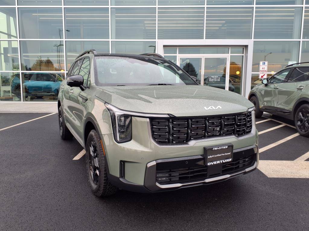 2024 Kia Sorento X-Pro SX Prestige — SUV — 8,697 mi — Pasco, WA