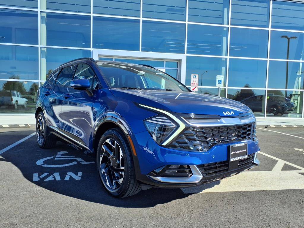 2024 Kia Sportage SX-Prestige — SUV — 15,169 mi — Pasco, WA