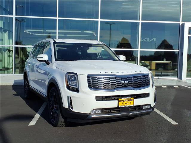 2020 Kia Telluride SX — SUV — 78,468 mi — Pasco, WA