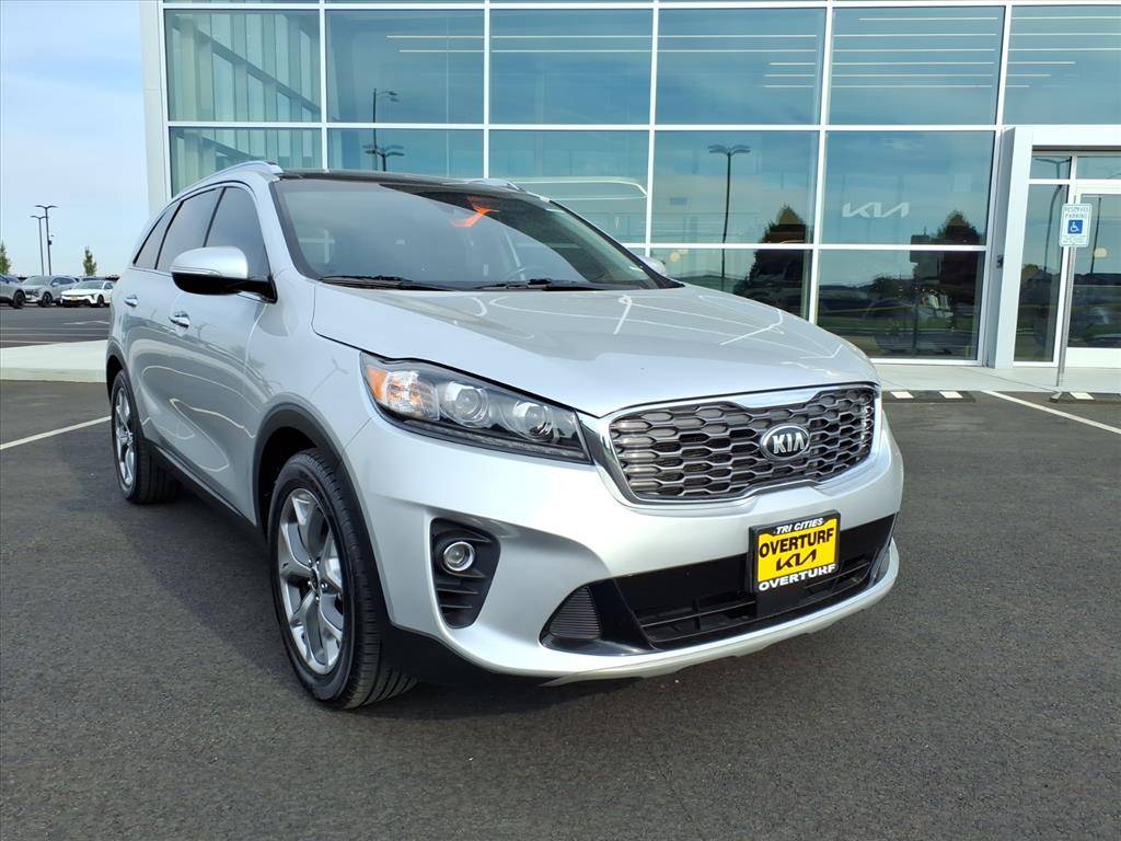 2019 Kia Sorento EX Sport V6 — SUV — 70,432 mi — Pasco, WA
