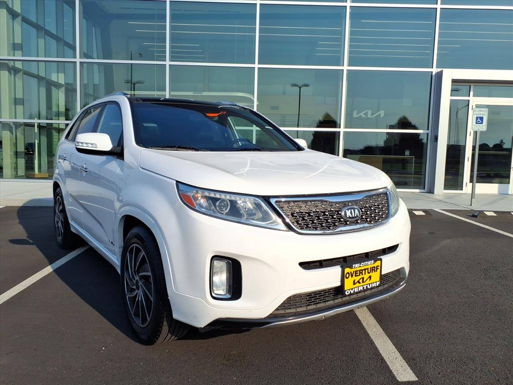 2014 Kia Sorento SX Limited — SUV — 110,791 mi — Pasco, WA