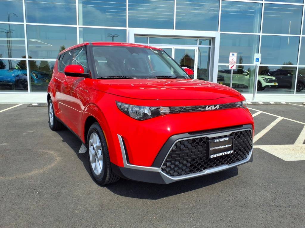 2023 Kia Soul LX — Hatchback — 19,494 mi — Pasco, WA