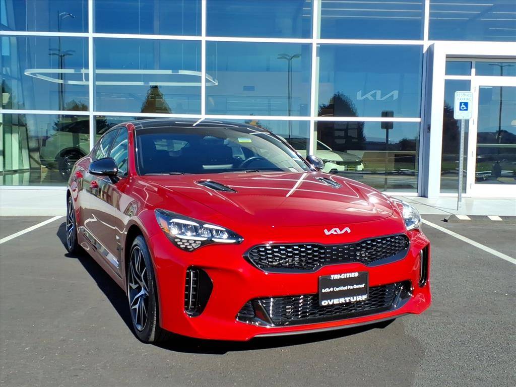 2023 Kia Stinger GT-Line — Hatchback — 16,058 mi — Pasco, WA