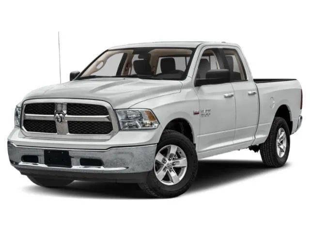 2024 Ram 1500 Classic SLT — Pickup Truck — 16,379 mi — Hanford, CA