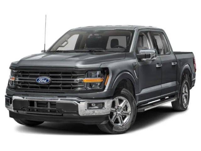2025 Ford F-150 XLT — Pickup Truck — 4,059 mi — Hanford, CA