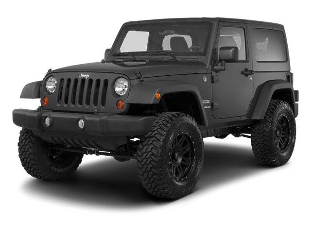 2013 Jeep Wrangler Rubicon — SUV — 120,434 mi — Hanford, CA