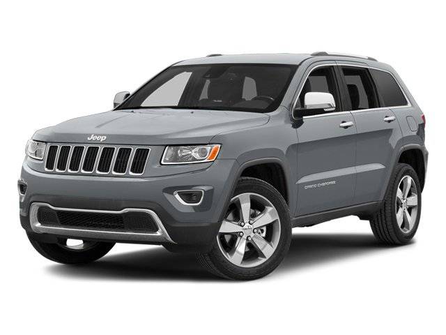 2014 Jeep Grand Cherokee Laredo — SUV — 140,938 mi — Hanford, CA