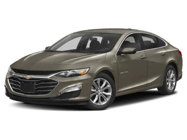 2025 Chevrolet Malibu LT — Sedan — 21,572 mi — Hanford, CA