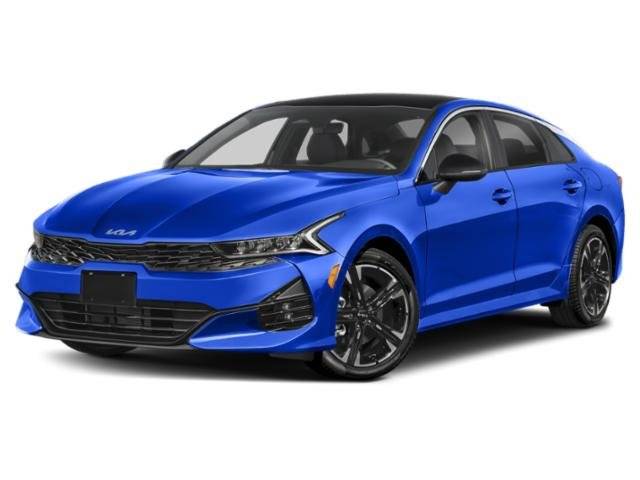 2022 Kia K5 GT-Line — Sedan — 61,512 mi — Hanford, CA