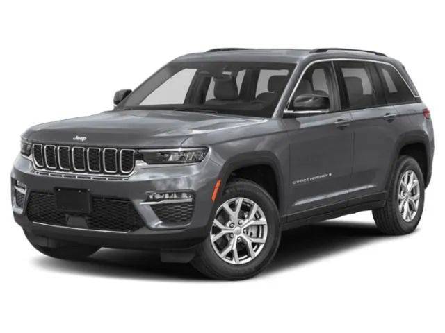2023 Jeep Grand Cherokee Limited — SUV — 60,416 mi — Hanford, CA