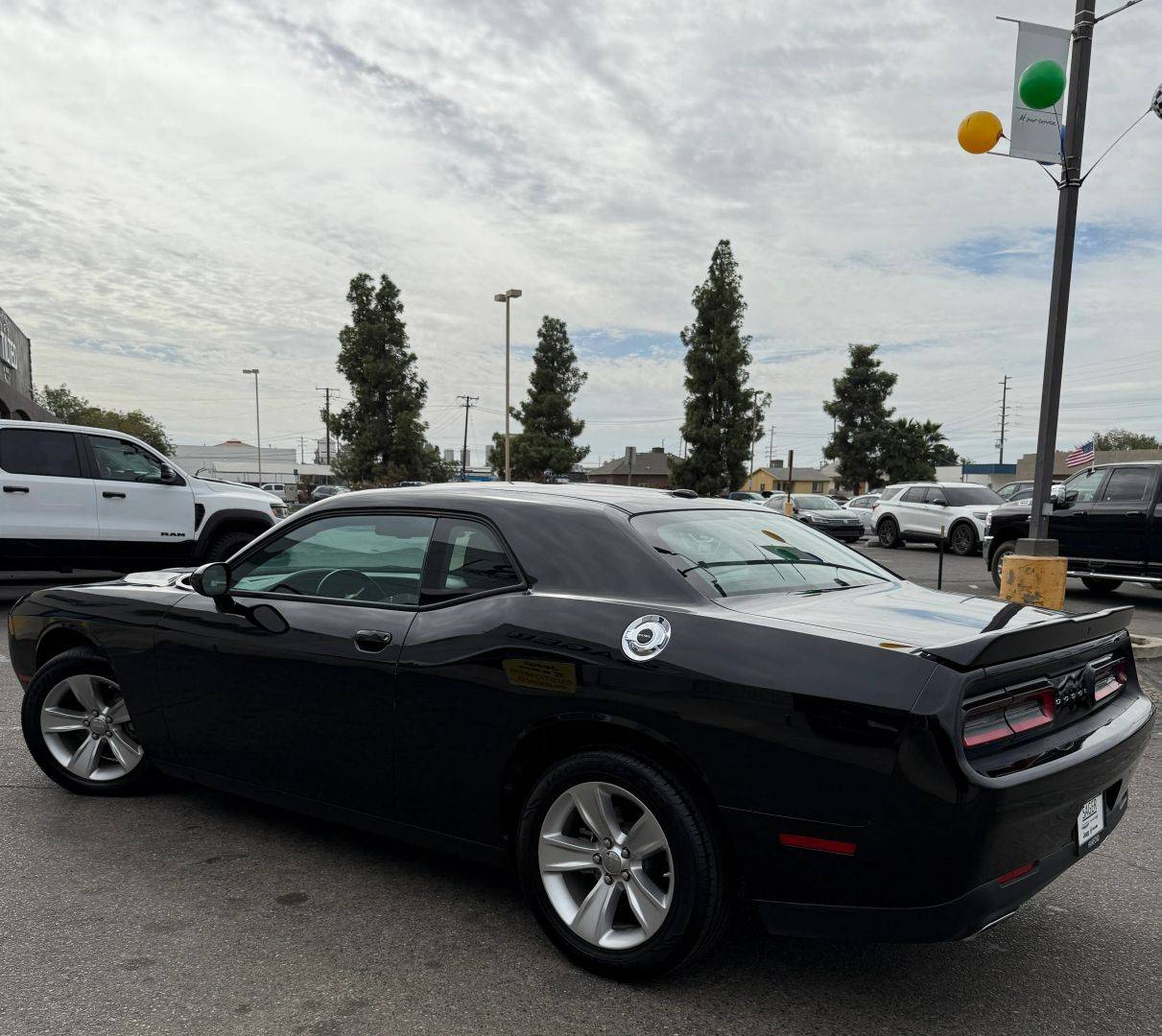 2023 Dodge Challenger SXT — Coupe — 50,305 mi — Hanford, CA